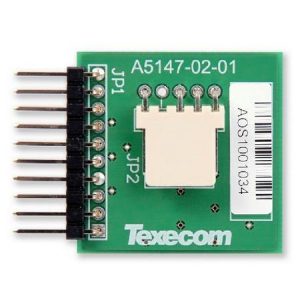 TEXECOM, JAL-0001, Premier Elite ComPort