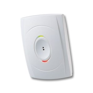 Texecom Impaq S VIBER Accelerometer Technology Wired Shock Sensor White