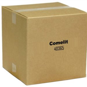 Comelit 40365 Flush Mount Kit for Ultimate Readers