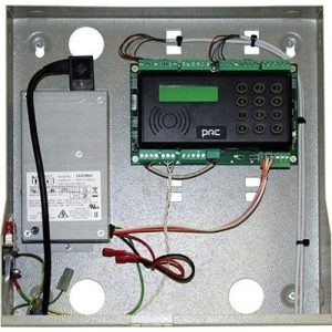Comelit PAC 212 LF Stand-Alone Access Controller with 3A Power Supply