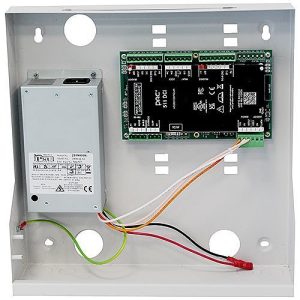 Comelit PAC 511 DCi Controller with Power Supply, 3A, Metal Cabinet