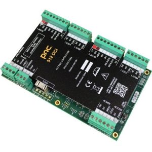 Comelit PAC 512 DCi 2-Door IP Access Controller with 3A Power Supply, Boxed