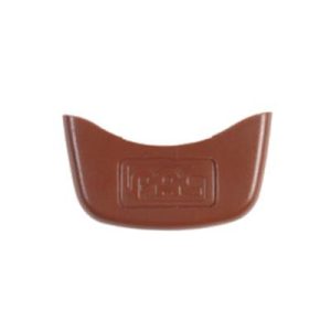 PAC Logo Clips - Brown - Pack of 10