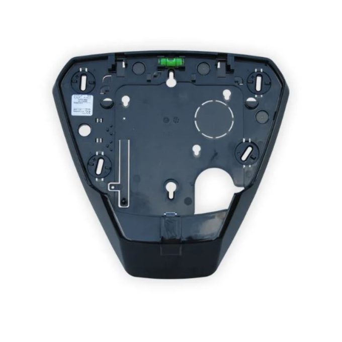 Pyronix Deltabell Backplate for Bell Box Siren – Black Pyronix Deltabell Backplate for Bell Box Siren – Black