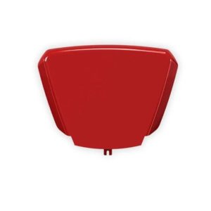 Pyronix Deltabell Front Plate Cover Lid – Red