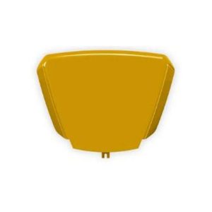 Pyronix Deltabell Front Plate Cover Lid – Yellow