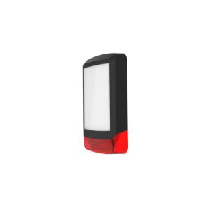 Texecom Odyssey X1 Cover Black Red WDA-0005