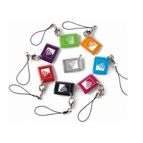 Visonic, K-303465, Mini Prox Tags (Pack Of 8) Visonic, K-303465, Mini Prox Tags (Pack Of 8)