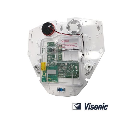 Visonic PG2 PowerMaster SR-740 Hex Wireless External Sounder – Backplate (0-103005) Visonic PG2 PowerMaster SR-740 Hex Wireless External Sounder – Backplate (0-103005)