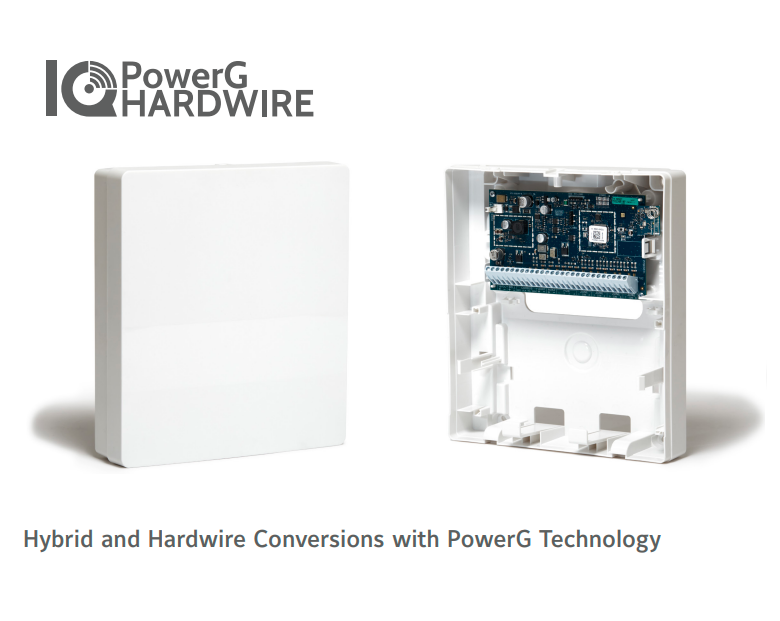 Visonic, PG8WLSHW8, PowerG Hardwired Converter 86 Visonic, PG8WLSHW8, PowerG Hardwired Converter 86